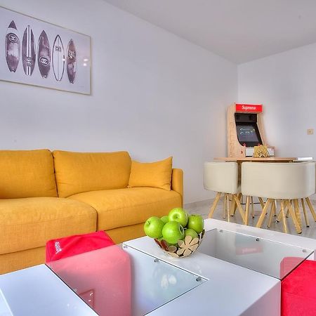 Luxury 4 Stars Apartment With 2 Terraces, Cannes Croisette Exterior photo